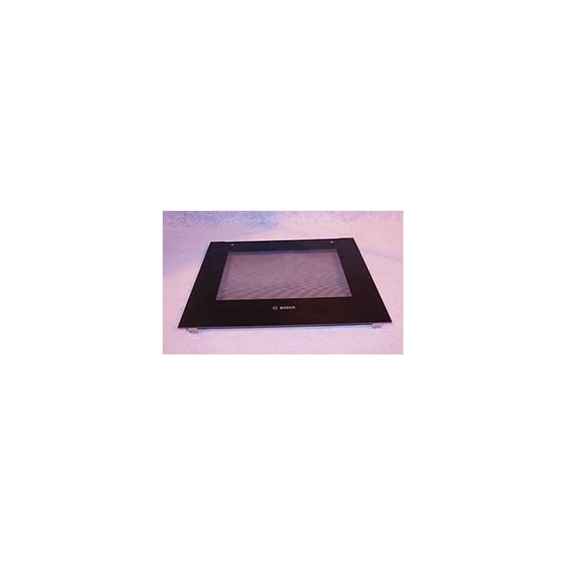 Vitre extérieur porte pour Four BOSCH 00742969 - BOSCH B/S/H