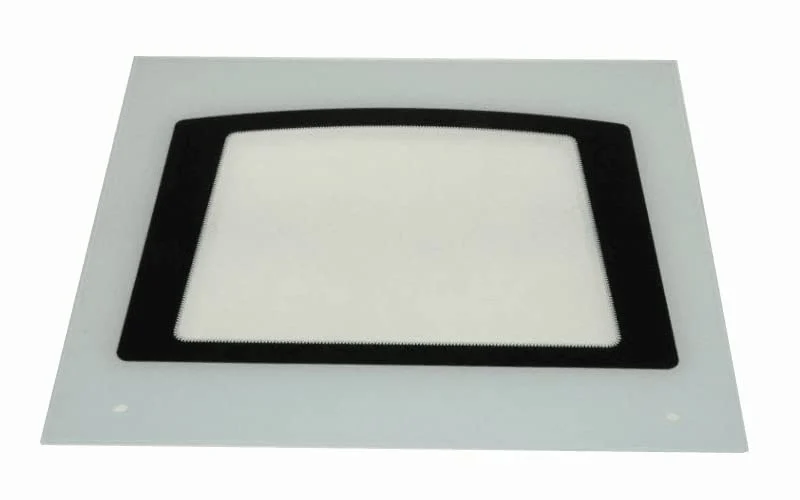 Vitre exterieure blanche 3560360038 pour Cuisiniere Arthur martin - ARTHUR MARTIN ELECTROLUX FAURE