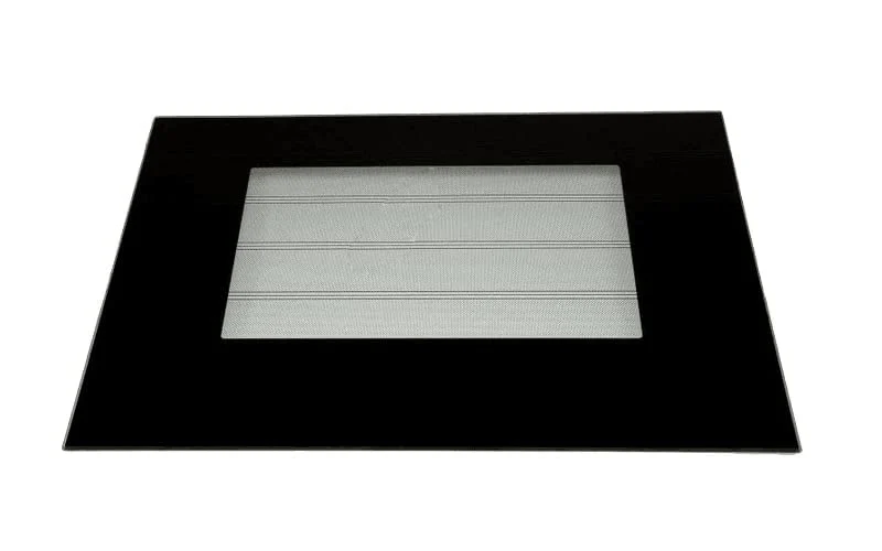 VITRE EXTERIEURE DE PORTE pour FOUR DE DIETRICH - 92X5834
