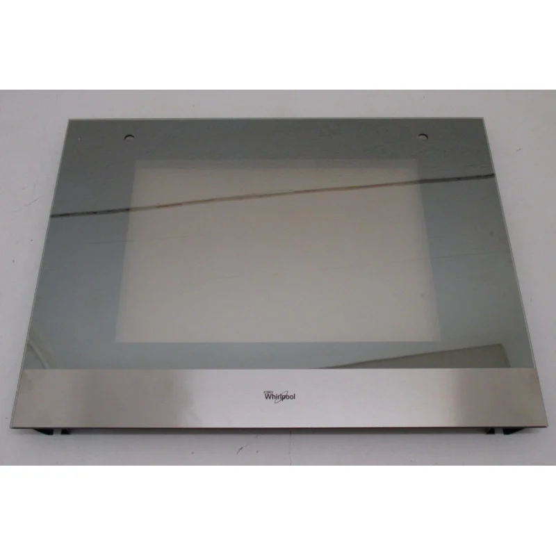 Vitre extérieure (59.5 x 45.3 cm) pour Four WHIRLPOOL 481010599902