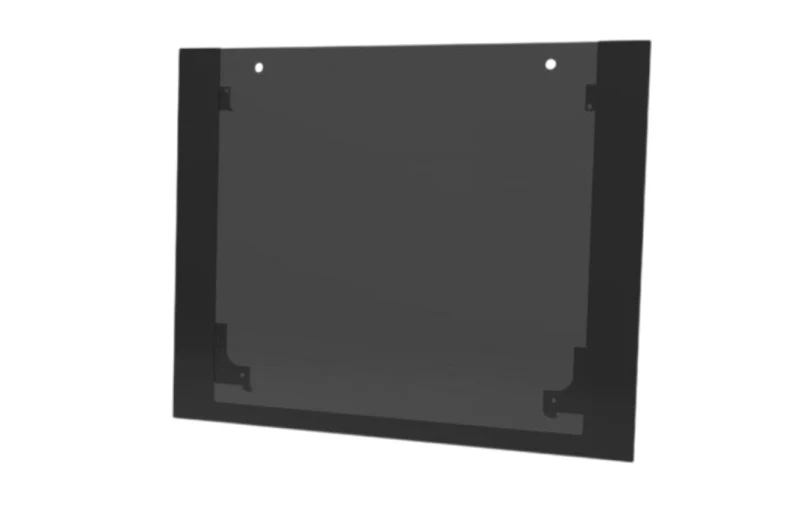 Vitre façade BOSCH 00776404 - BOSCH B/S/H