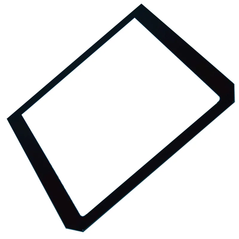 Vitre intérieure 538x435 mm GORENJE 827722