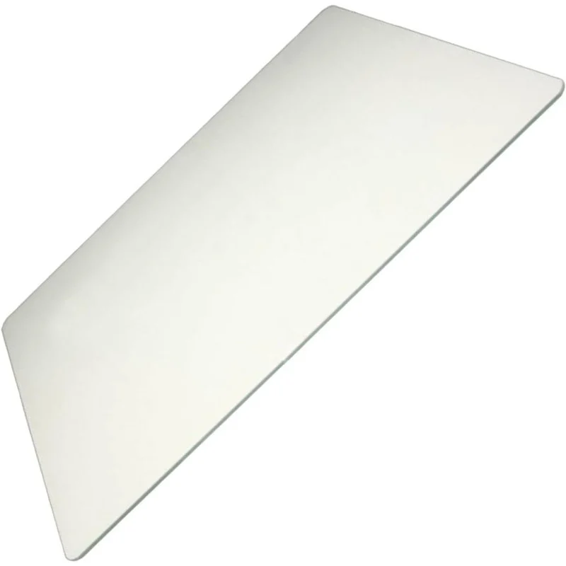 Vitre intérieure de porte (442 X 310 mm) Four, cuisinière 605A76 VALBERG, 34050768