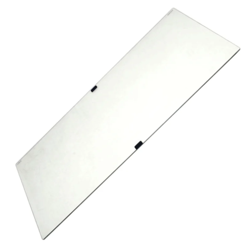 Vitre intermédiaire d'origine 692x354 mm SMEG 772533372