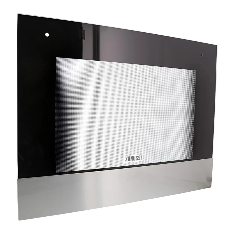 Vitre porte de four Zanussi Largeur: 464mm Longeur: 592mm pour Fours, tables de cuisson et cuisinières 3578708145 - ELECTROLUX