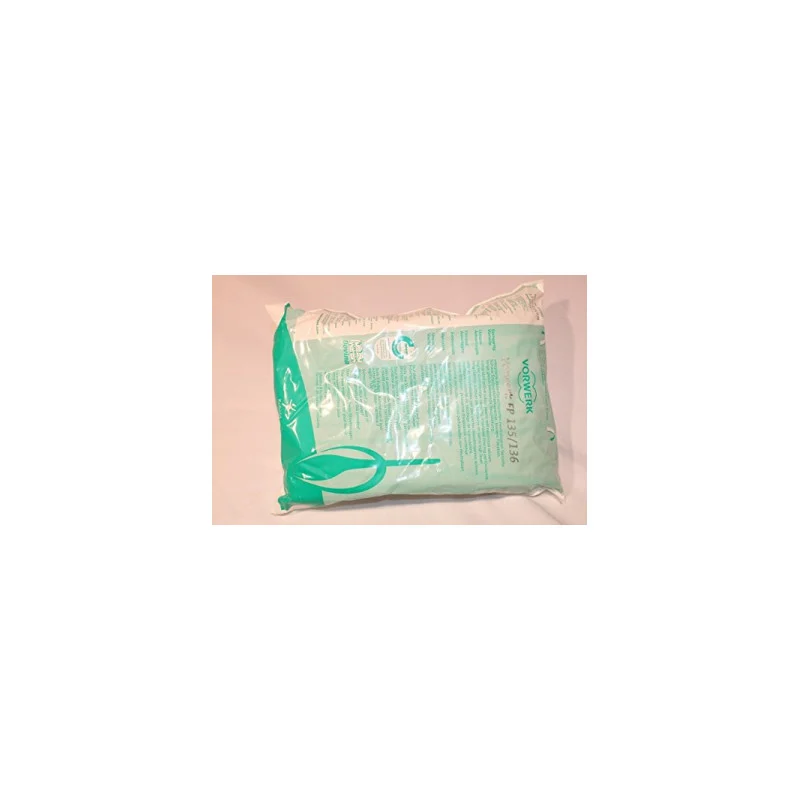 VORWERK - SACS + FILTRES VORWERK VK 135-136 PAR 6-41205
