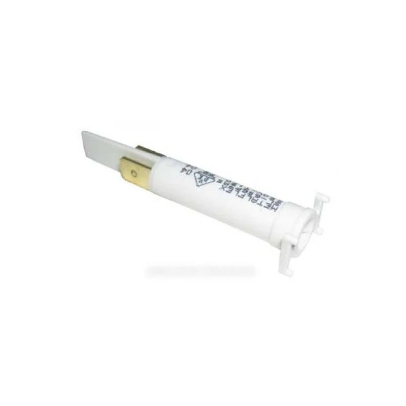 Voyant nu sans capot øm 9mm pour Plaque de cuisson ROSIERES 93783613