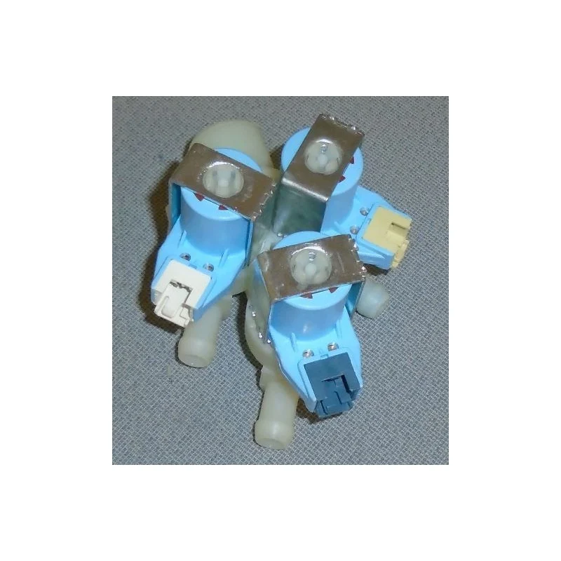 WATER INLET VALVE (TRIPLE) 2005680800 - BEKO