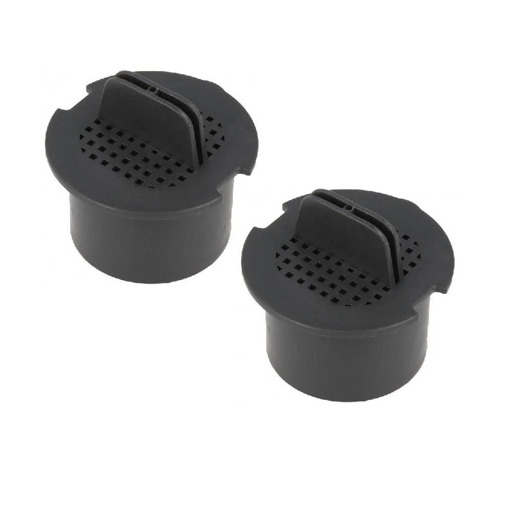 Filtre à charbon 9447050 (2pcs) pour hottes aspirantes Miele - WPRO
