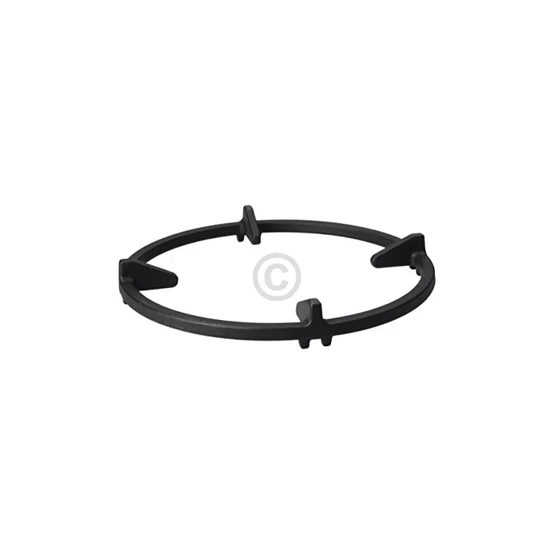 WokRing compatible avec Siemens 17003263 HEZ298127 pour plaque de cuisson au gaz