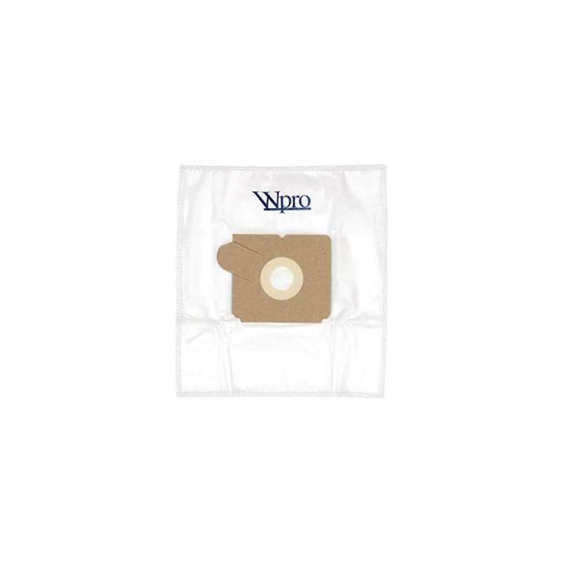 Wpro Ae01Mw 4 Sacs Aspirateur + 1 Filtre Moteur - WHIRLPOOL