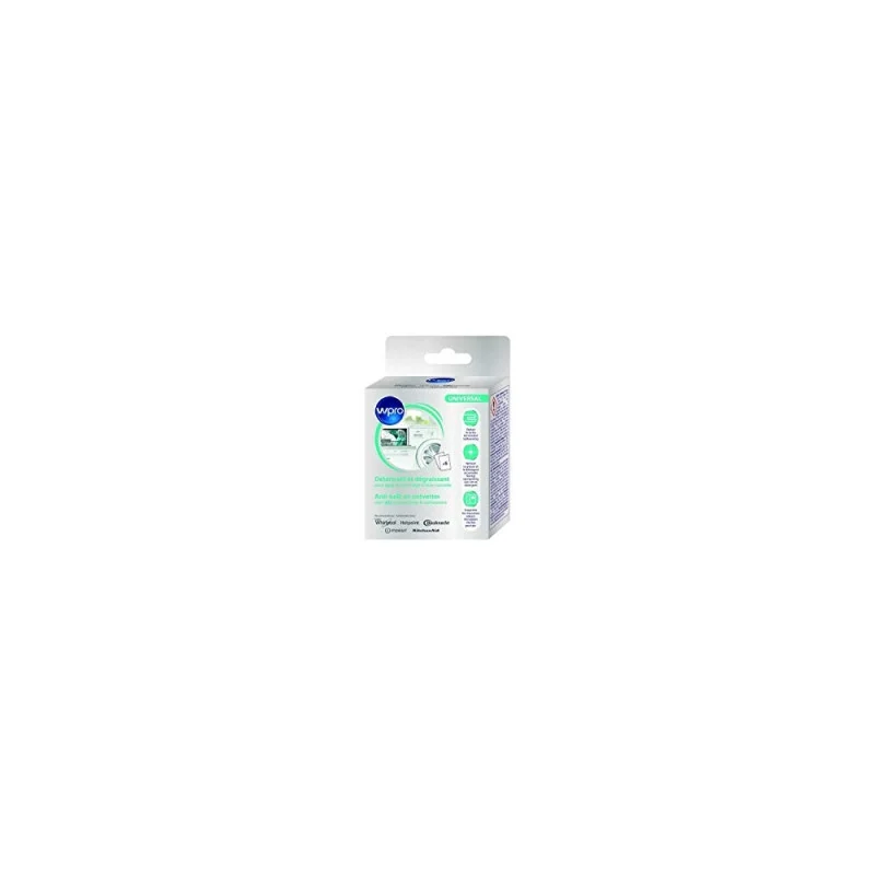 Wpro Lave-vaisselle/Lave-Linge Détartrant 300 g