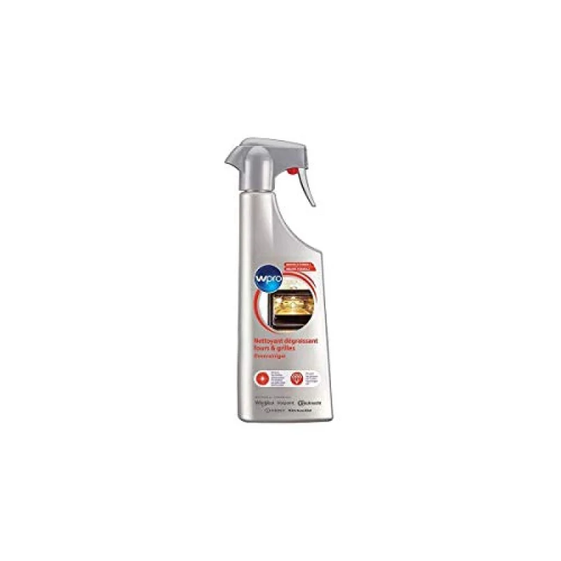WPRO Produit nettoyage four ODS413/2, Nettoyant four - W-PRO