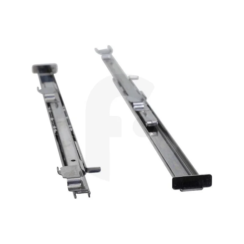 WPRO Rail four Rails Télescopiques TOR100 - W-PRO
