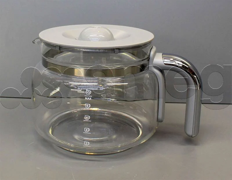 Verseuse Cafetière Machine à café filtre Années 50 SMEG 697650076 - Promos