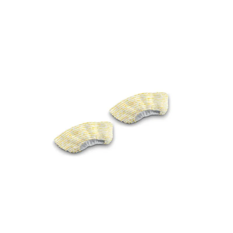 X2 Bonnettes en microfibres pour buse à main - Karcher - 28633440