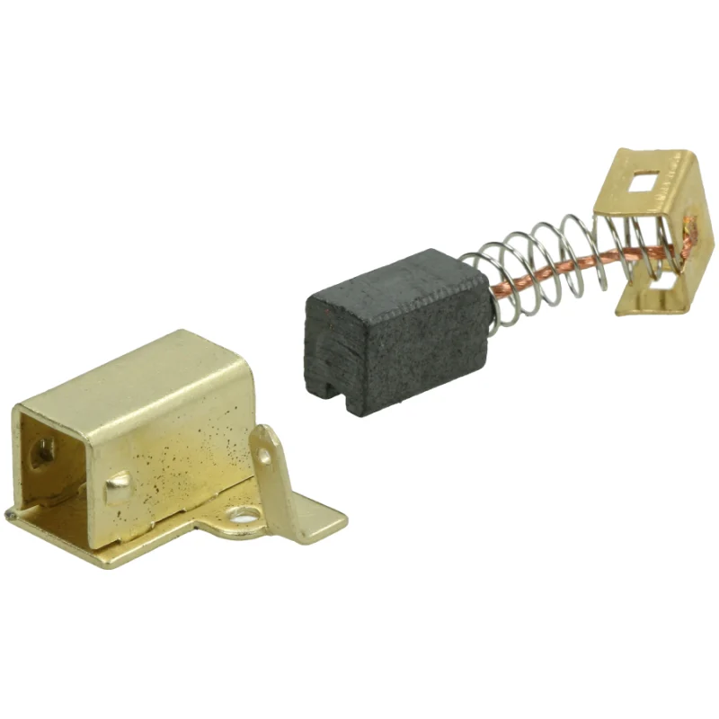 Balais charbon pour meuleuse angulaire Black & Decker - 569190-00