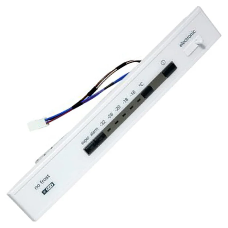 Bandeau de commande avec carte électronique d'origine Réfrigérateur, congélateur 00666391 BOSCH - BOSCH B/S/H