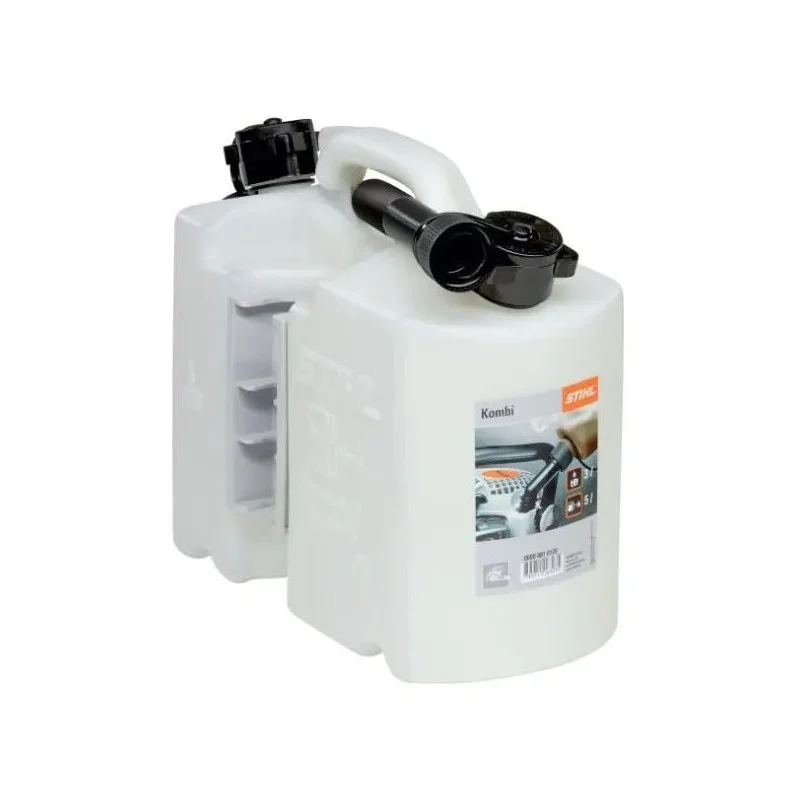 Bidon combiné transparent 5L/3L Stihl - 00008810123