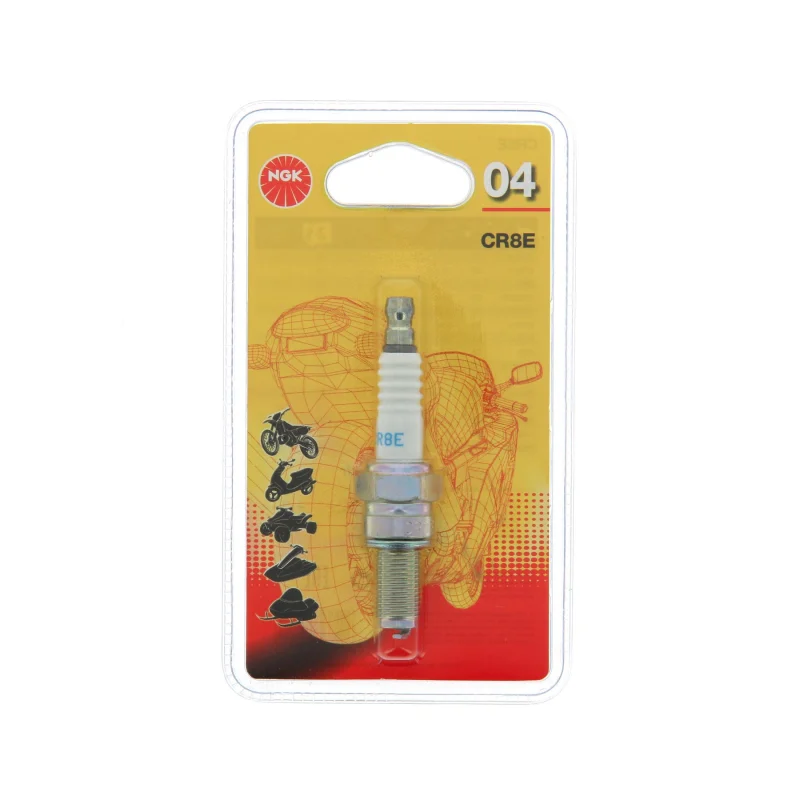 BOUGIE CR8EBL BL12RNO4 BLISTER - DIVERS MARQUES