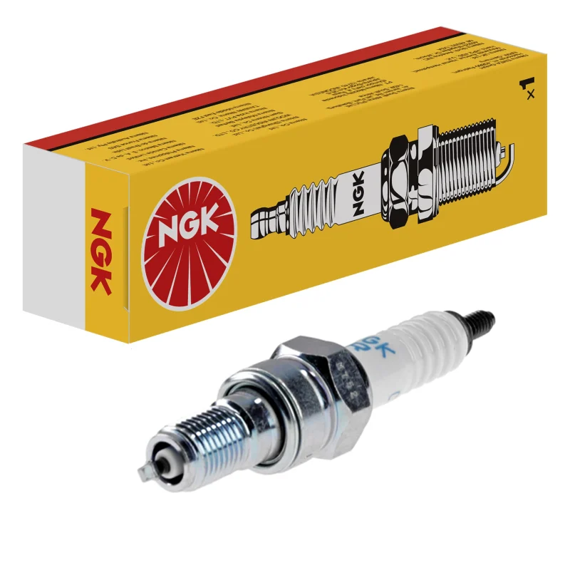 BOUGIE CR8EBL BL12RNO4 BLISTER - NGK