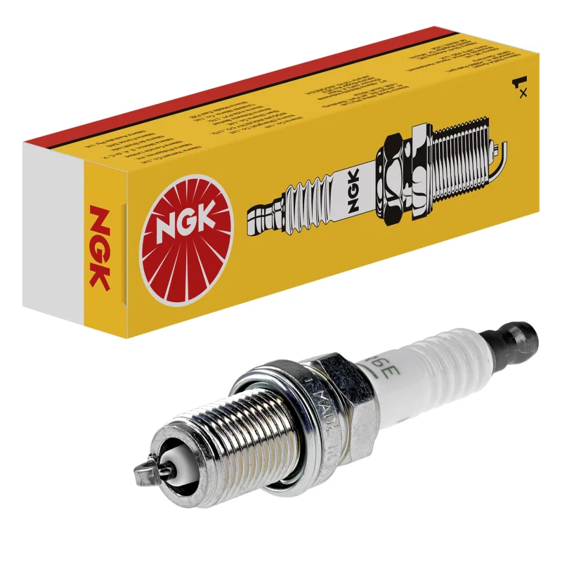 NGK - Bougie ALLUMAGE Boite - BKR6E