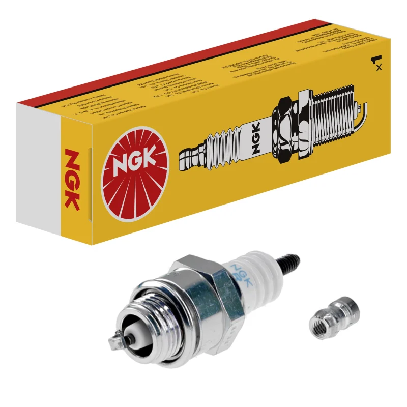 NGK - BOUGIE ALLUMAGE BOITE - BPMR4A