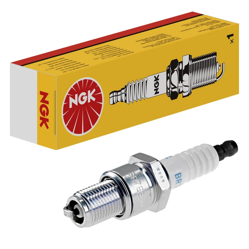 NGK - BOUGIE ALLUMAGE BOITE - BR9ES