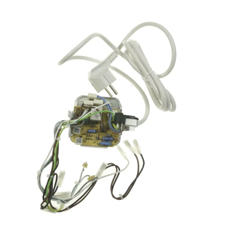 Boitier avant + carte électronique Centrale Vapeur, Fer à Repasser CS-00127919 CALOR