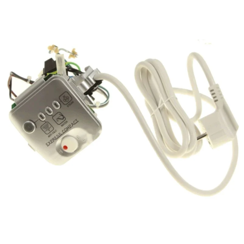 Boitier avant + carte électronique Centrale Vapeur, Fer à Repasser CS-00134805 CALOR