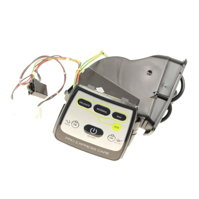 Boitier avant + carte électronique Centrale Vapeur, Fer à Repasser CS-00141376 CALOR