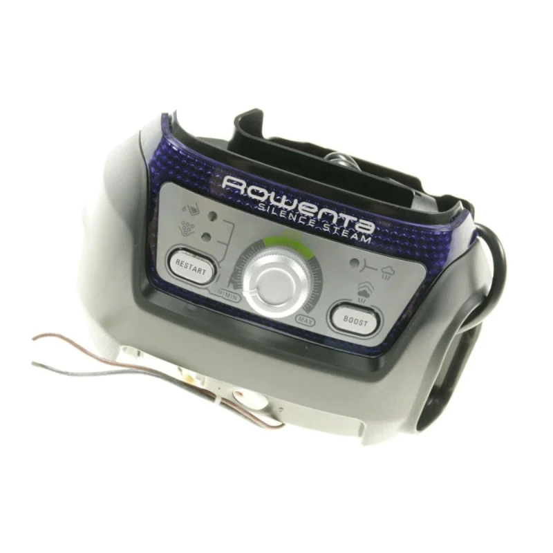 Boitier avant + carte électronique Centrale Vapeur, Fer à Repasser CS-00143106 ROWENTA