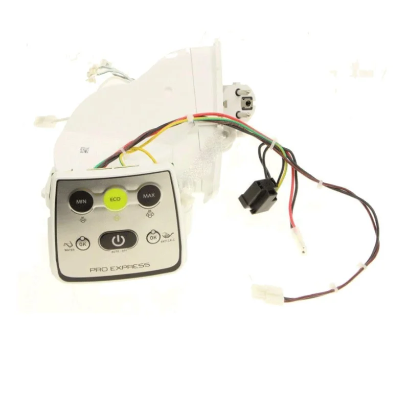 Boitier avant + carte électronique Centrale Vapeur, Fer à Repasser CS-00144177 CALOR