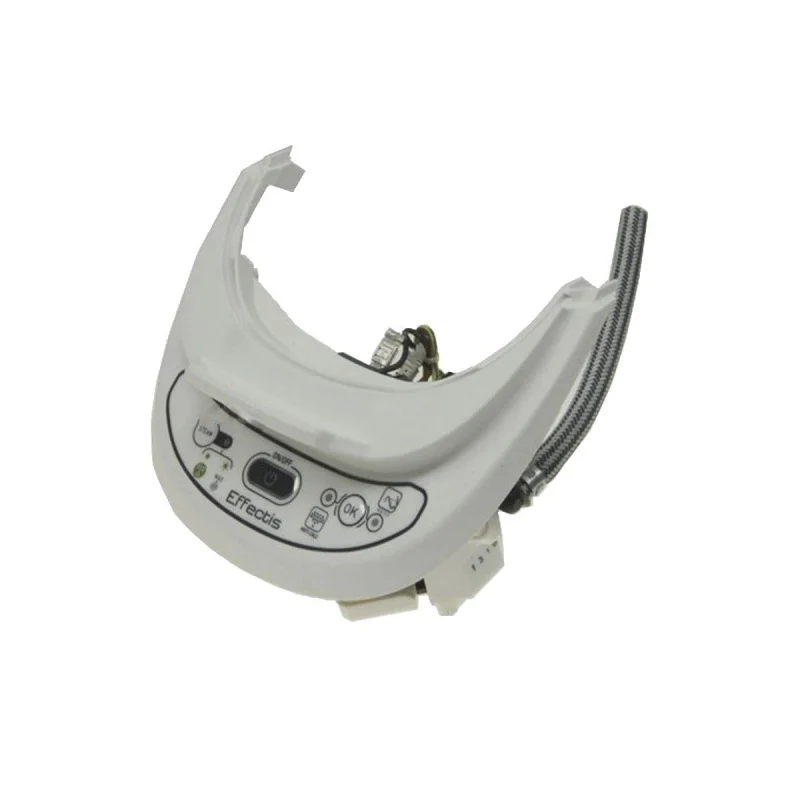 Boitier avant et carte électronique Centrale Vapeur, Fer à Repasser CS-00135037 CALOR