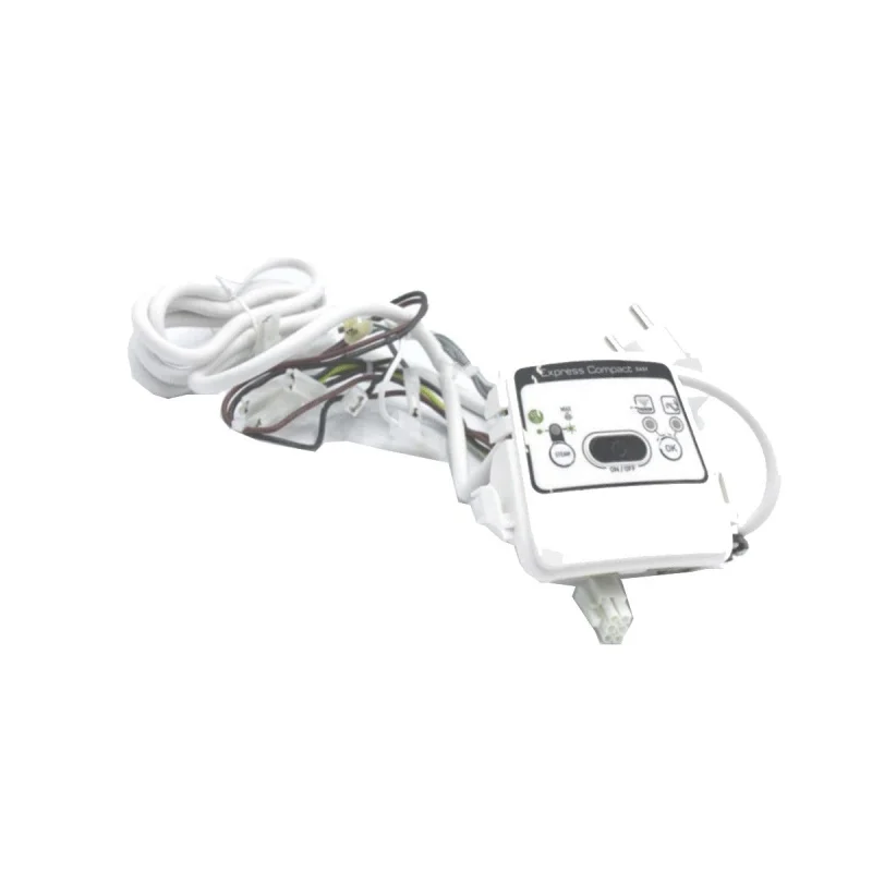 Boitier avant et carte électronique Centrale Vapeur, Fer à Repasser CS-00142445 CALOR