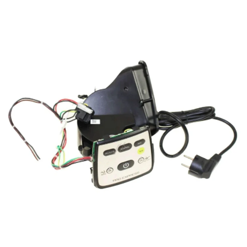 Boitier avant et carte électronique Centrale Vapeur, Fer à Repasser CS-00144308 CALOR