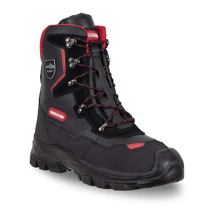 Bottes De Protection Yukon Classe 1 Oregon 295449 Taille 43