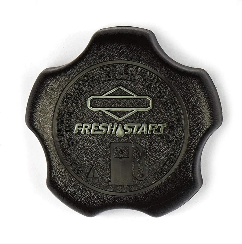 Briggs & Stratton 792647 Bouchon de réservoir, Noir