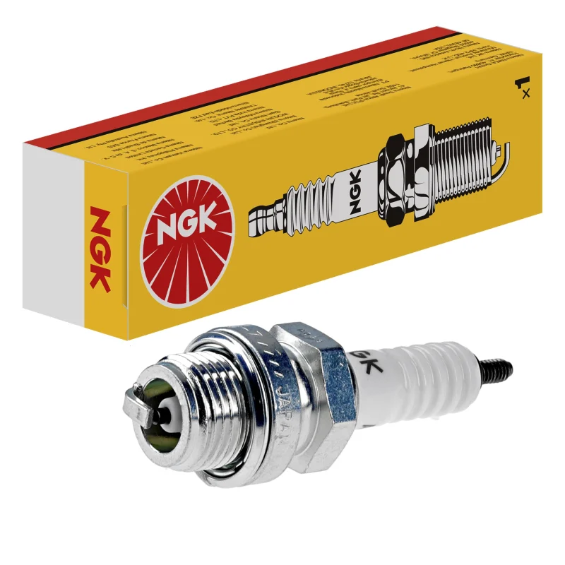 NGK - Bougie ALLUMAGE Boite - AB-7