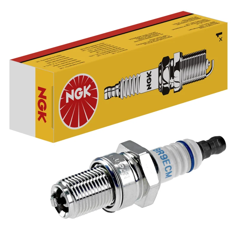 NGK - Bougie ALLUMAGE Boite - BR8ECM