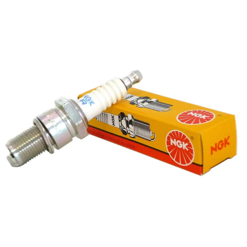 Bougie d'allumage BP7HS Ø14mm Longueur Culot: 12.7mm - NGK