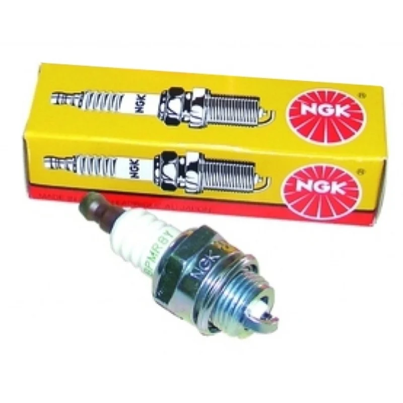 NGK Bougie pour Tondeuse et motoculture CMR6H