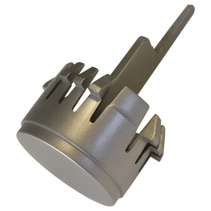 Bouton d'ouverture de porte d'origine Four micro-ondes 481068976232 WHIRLPOOL