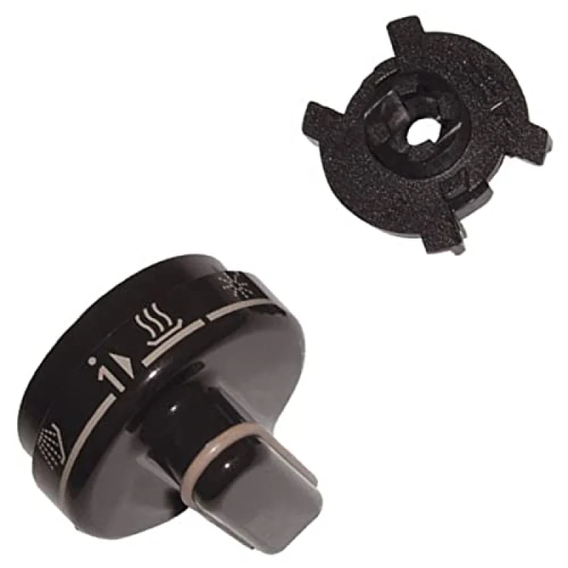 Bouton de commande d'origine Lave-vaisselle 481241358163 WHIRLPOOL