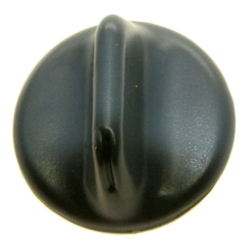 Bouton (noir) pour four, cuisinière Moulinex - SS-1600007287