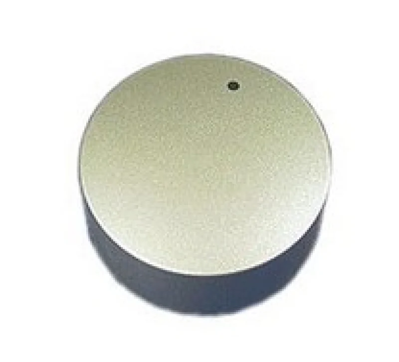 bouton programmateur inox pour lave vaisselle WHIRLPOOL