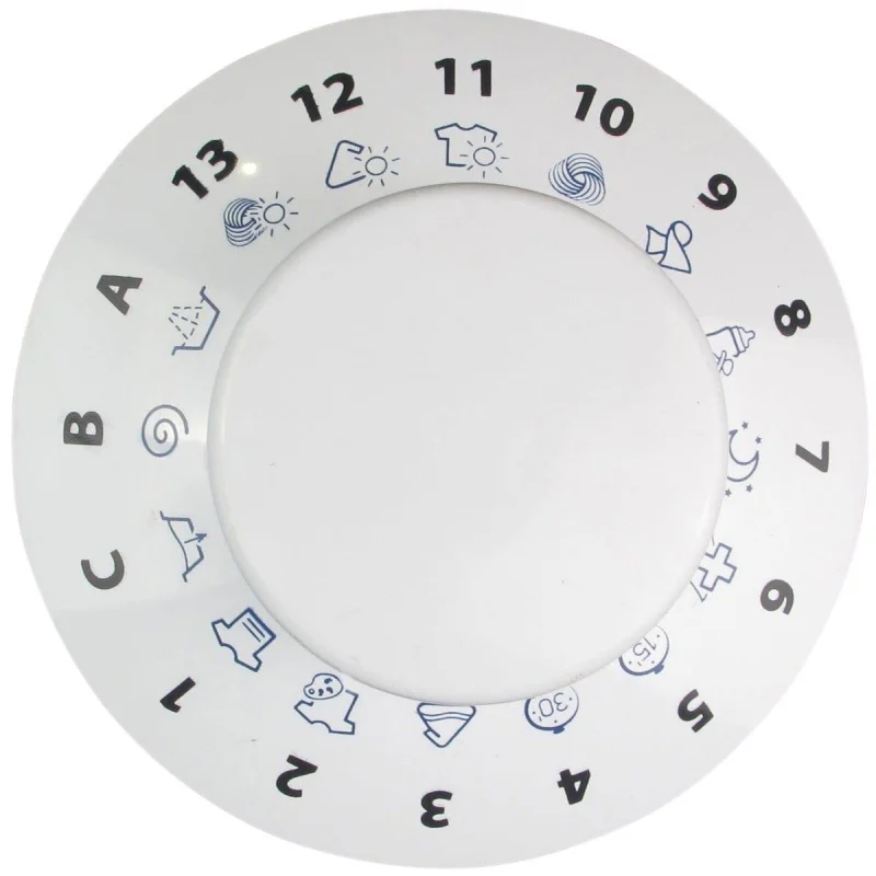 Bouton timer d'origine Lave-linge C00264221 C00518104 INDESIT