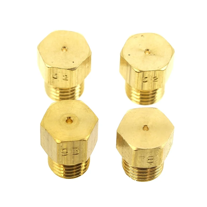 BRANDT 76X3494 - JEU D'INJECTEURS BUTANE