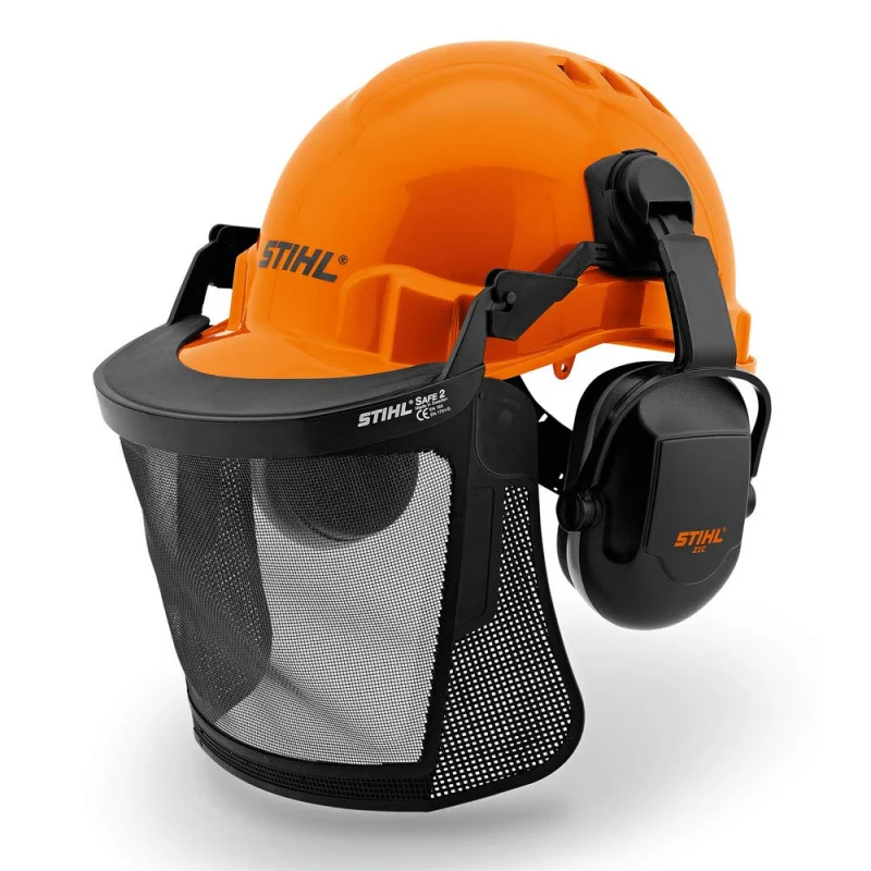 Casque STIHL Function Basic 0008880809 - DIVERS MARQUES