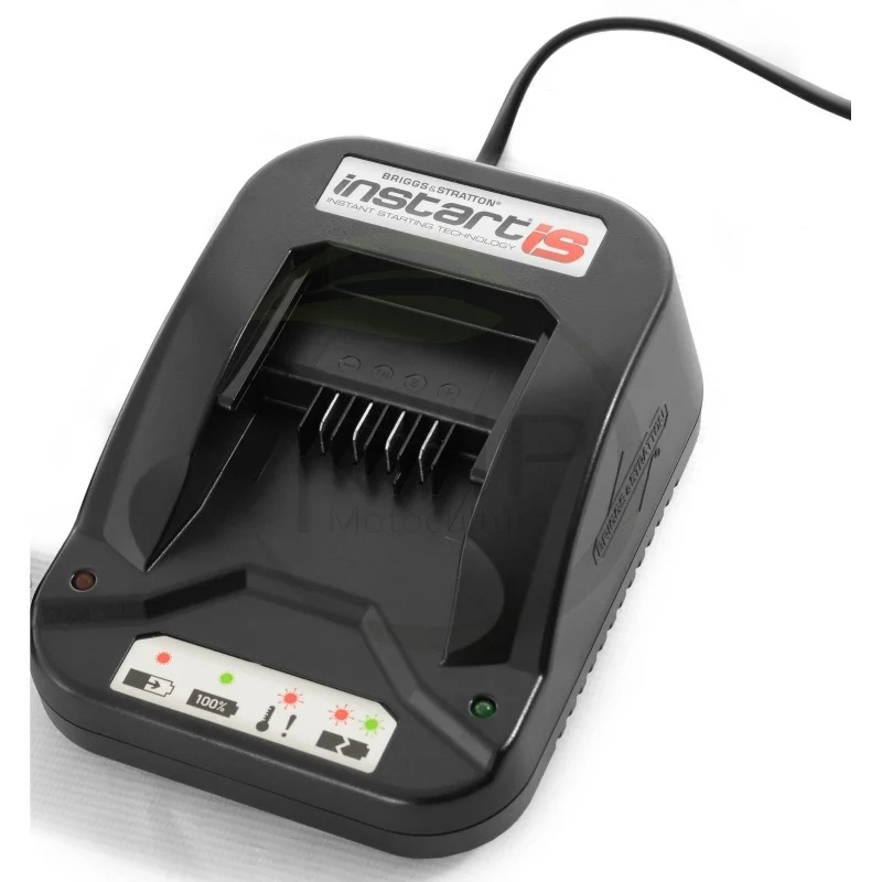 Briggs et Stratton - Chargeur 10.8V Li-Ion 593562